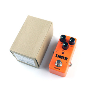 Timer Delay Elektrische Gitaar Pedaal De Alta Calidad Portatil Guitarra Effecten Voor Muziekinstrumenten Onderdelen Accessoires - Product Image 4