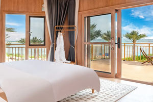 Casas Prefabricadas Modernas de Aluminio de Lujo con Diseño Ecológico, Resistentes al Agua y al Fuego, Fáciles de Instalar, para Villas y Apartamentos - Product Image 2
