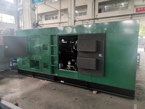 Generador Eléctrico al Mejor Precio, 20KW/50KW/100KW, Tipo Silencioso, Marco Abierto, 1800 RPM, 50Hz, Arranque Automático para Generación de Energía Autónoma Y-P9/S - Product Image 5