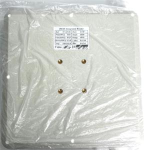 Lector RFID <span class=keywords><strong>UHF</strong></span> de Largo Alcance EPC Gen2 ISO18000-6C con Antena Integrada de 8dbi, Distancia de <span class=keywords><strong>5m</strong></span>, RS232, RS485, Wiegand para Lectura de Tarjetas - Product Image 3