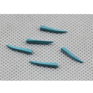 Cales dentaires en bois pour séparation interdentaire et restaurations dentaires - Product Image 6