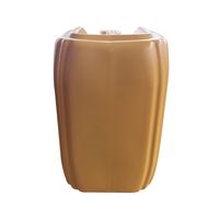 Bidon/baril en plastique HDPE de 20 L pour l'emballage de liquides