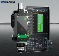 Nouvel outil d'alignement laser DMK, collimateur visuel à prix compétitif pour le centrage des buses dans les applications de découpe et de soudage