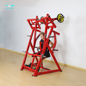 Machine à Ramer Commerciale D.Y.Row Latérale la Plus Vendue, Équipement de Fitness Direct Usine pour Salle de Sport - Product Image 4