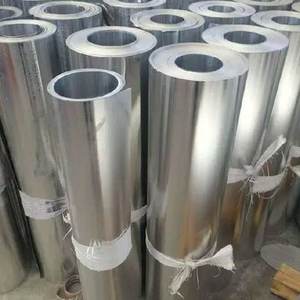 Grand stock de bobines d'aluminium, fournisseurs de feuilles d'aluminium de différentes tailles pour l'emballage - Product Image 1