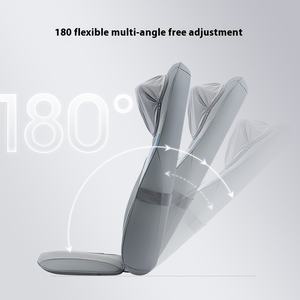 <span class=keywords><strong>OGAWA</strong></span> Tragbares Ganzkörper <span class=keywords><strong>massage</strong></span> kissen 1205 Multifunktion ales Knet <span class=keywords><strong>massage</strong></span> gerät für Leder mit Halswirbel säule und Nacken - Product Image 5