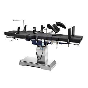 Table d'opération électro-hydraulique Micare ET600 avec accès au bras en C, <span class=keywords><strong>lit</strong></span> chirurgical <span class=keywords><strong>électrique</strong></span> médical <span class=keywords><strong>orthopédique</strong></span> - Product Image 5
