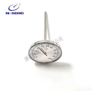 SW Water <span class=keywords><strong>Special</strong></span> Dial Termómetro Tapas de botellas Accesorios de cocina para regalos Botellas de agua y termo de taza - Product Image 2