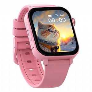 Wonlex 2025 KT36 Smartwatch Ultra-Sottile 4G GPS Android Impermeabile con eSIM SOS, Fotocamera Grandangolare, Batteria Grande, <span class=keywords><strong>Google</strong></span> <span class=keywords><strong>Play</strong></span> - Product Image 1