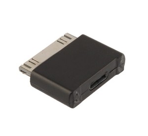 Micro USB/iOS/USB C nữ để 30-pin nam Adapter cho iPhone 4/4S ipad3 cho iPod Touch4-Charging & truyền dữ liệu cho các thiết bị cũ - Product Image 1