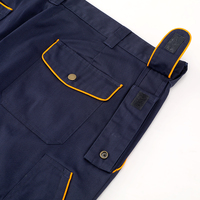 Pantalon cargo tactique professionnel pour hommes, pantalon de travail de protection, durable, pour l'industrie, l'atelier, uniforme de sécurité OEM, vêtements de travail