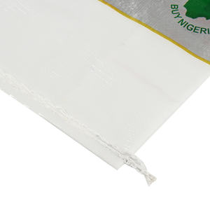 Bolsa Tejida <span class=keywords><strong>de</strong></span> Polipropileno Laminado <span class=keywords><strong>de</strong></span> 50 kg, Nueva, <span class=keywords><strong>de</strong></span> Plástico, para Semillas, Granos, Arroz y <span class=keywords><strong>Harina</strong></span>, con <span class=keywords><strong>Precio</strong></span> <span class=keywords><strong>de</strong></span> Fábrica, Wenzhou, China - Product Image 2