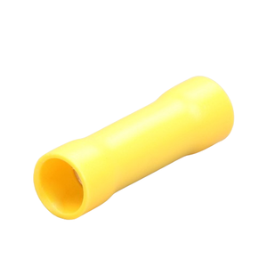 ขั้วต่อแบบจีบปลายสายไฟขนาดกะทัดรัดหุ้มฉนวนพีวีซีสีแดง AWG16-14 BV2 - Product Image 2