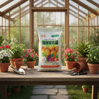 Offre Spéciale : Engrais Granulaire à Libération Rapide pour Oligo-éléments (Bore, Zinc, Fer) pour Légumes Feuillus à Usage Agricole