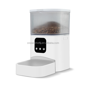 Dispensador Automático de Ração para Animais de Estimação OEM de Grande Capacidade 7L com Controle por Aplicativo para Cães e Gatos - Product Image 1