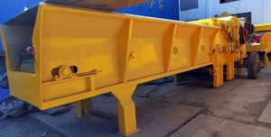 Tamburo elettrico per legno trituratore/cippatrice per rami grande frantoio per legno # woodchipper # tubgrinder # hammermill # woodshredder - Product Image 2