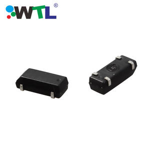 WTL 32.768kHz クリスタルオシレータ 9pF 40k インピーダンス 20ppm 許容誤差 MC-306 シチズン 3880 モデル WTL3X40758CC の代替品 在庫あり - Product Image 5