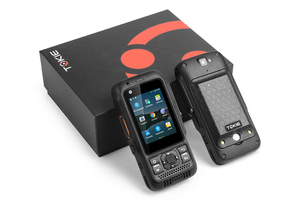 <span class=keywords><strong>Los</strong></span> Alpes F30 4G LTE Quad Core Android Zello PTT Walkie Talkie 2,4 pulgadas IP37 impermeable resistente Radio SOS GPS - Product Image 6