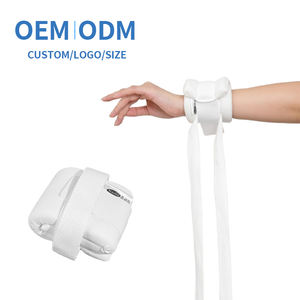 Sabuk Pengikat Tangan dan Kaki Medis Langsung dari Pabrik, Anti-Jepit untuk Lansia Terbaring di Tempat Tidur - Product Image 2