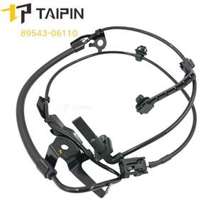 89543-06110 8954306110 oem oem אחורי הבטן חיישן מהירות גלגל עבור 89543 <span class=keywords><strong>camry</strong></span>-07050 8954307050 - Product Image 5