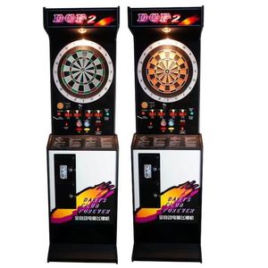 Automatic Dart Machine Vertical Cabinet Type Bar Billiard Hall <b>Game</b> Machine <b>Electronic</b> Dart Machine Small Source - Product Image 2