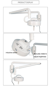 <strong>Dental</strong> Operation Cold Led Lamp for Implant LED Light Shadowless Light With Induction Clinic Ophthalmic Surgical Light - Product Image 2