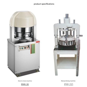 Divisora de Masa Automática de Alto Rendimiento con Tecnología Hidráulica Confiable que Garantiza una Larga Vida Útil - Product Image 5