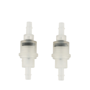 Valve d'encre JH Φ 4- blanche pour le contrôle de la ligne d'encre des imprimantes UV - Product Image 1