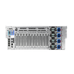 Chaude et Originale HPE <span class=keywords><strong>ProLiant</strong></span> <span class=keywords><strong>DL580</strong></span> <span class=keywords><strong>Gen9</strong></span> E7-4850v4 CPU Serveur Rack Deep Learning Serveurs Internet - Product Image 4
