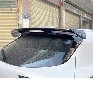 Alerón Trasero para Ventana de Coche <span class=keywords><strong>Mazda</strong></span> <span class=keywords><strong>Cx</strong></span>-<span class=keywords><strong>30</strong></span> 2020 <span class=keywords><strong>2021</strong></span> 2022 2023 2024 2025 2026, <span class=keywords><strong>Accesorios</strong></span> Exteriores de Fibra de Carbono, Kits de Auto Cx30 - Product Image 2