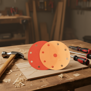 Disques de ponçage Ttake, grain 600, support Velcro pour outils de ponçage - Product Image 3