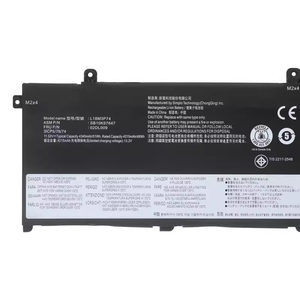 Untuk Lenovo Thinkpad T490/T495/T14 Gen 1/Gen 2 P14s Gen 2 baterai tersedia/Battery Baterai Laptop - Product Image 3