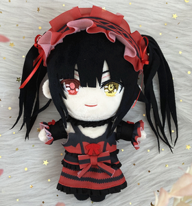 100 Estilos, 20cm, Peluche Suave de Anime Japonés, Colgante, Mini Figura, Muñeco, Juguete de Personaje Kawaii, <span class=keywords><strong>Anya</strong></span>, Rem, Gojo Satoru, JOJO, Llavero - Product Image 2