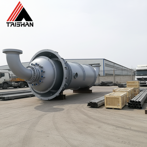 Reattore per Fertilizzanti per l'Industria Chimica, Recipiente a Pressione Incamiciato, Sistema Catalitico ad Alta Produttività, Industriale Automatico - Product Image 1