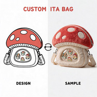 Fabricant OEM ODM de sacs Ita en cuir repoussé, sacs à main personnalisés, acceptant la création de dessins et la fabrication d'échantillons pour le merchandising de crowdfunding