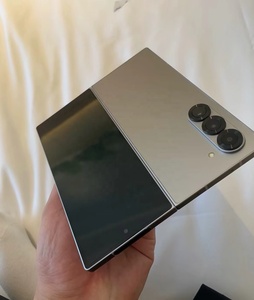 Điện thoại mới về Fold Sam Gala Z Fold6 Flip Fold 6, điện thoại gập, model ZFold6 Fold 6, tình trạng tốt - Product Image 2