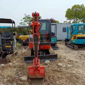 Kubota U35 Japanese Excavator Kubota 3.5 Ton Small Digger Crawler Digger Japan Origin <b>Mini</b> Excavator - Product Image 3