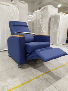 Elektrik iki fonksiyon kan toplama donör sandalye diyaliz sandalye bağış çizim kanepe - Product Image 6