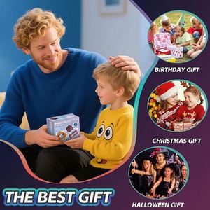 Ensemble de jouets sensoriels en plastique pour la thérapie des mains - Soulagement du stress, amélioration de la concentration pour adultes, adolescents et enfants - Excellent cadeau d'anniversaire - Product Image 6