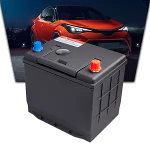 65D23L 2 years warranty OEM battery 950CCA customized voltage 12v auto Lithium battery