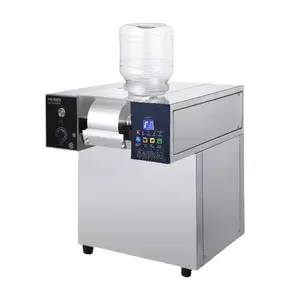 MEHEN MD190 AIR COOLED easy to operate Korean milk snow ice machine bingsu machine