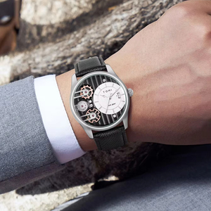 Set de Reloj de Negocios para Hombre TOMI - Product Image 2