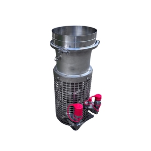 Bomba Sumergible Hidráulica de Acero Inoxidable de 12 Pulgadas para Drenaje de Inundaciones, Solución de Bombeo Hidráulico - Product Image 4