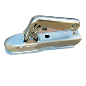 Attelage <span class=keywords><strong>de</strong></span> <span class=keywords><strong>remorque</strong></span> Jingyi, nouvelle norme européenne, 50 mm, capacité 800 kg, certifié E-Mark, coupleur <span class=keywords><strong>de</strong></span> boule d'attelage carré, pièces <span class=keywords><strong>de</strong></span> <span class=keywords><strong>remorque</strong></span> - Product Image 3