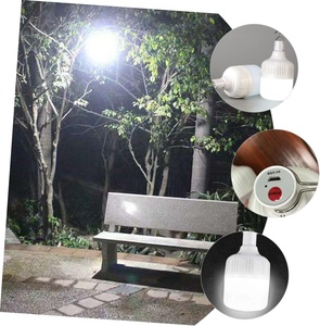 Lámpara de Camping de Emergencia de 200 Lúmenes con Gancho, <span class=keywords><strong>Luz</strong></span> Nocturna <span class=keywords><strong>LED</strong></span> Recargable por USB de Larga Duración - Product Image 6