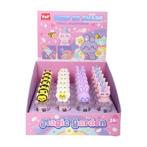 <span class=keywords><strong>Taille</strong></span>-<span class=keywords><strong>crayon</strong></span> avec gomme en forme d'animaux mignons, design amusant et original pour les étudiants et les enfants - Product Image 1