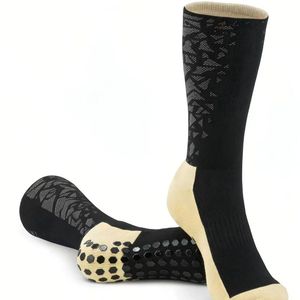 Chaussettes de <span class=keywords><strong>football</strong></span> personnalisées antidérapantes en silicone respirantes pour le sport - Product Image 3