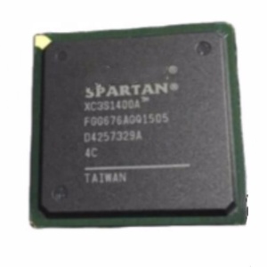 วงจรรวม FPGA ชุดวงจรเกตอาร์เรย์ที่ตั้งโปรแกรมได้ในสนาม XC3S1400A-4FGG676C - Product Image 1