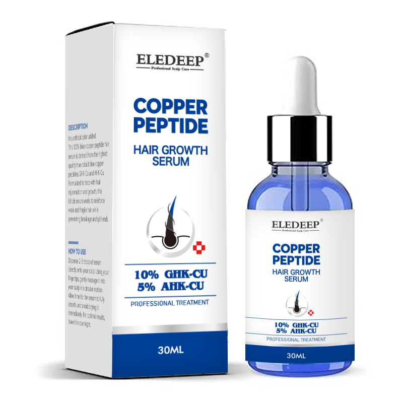 Copper Peptide Serum
