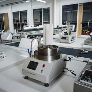 Probador de Conductividad Hidráulica de Geotextiles de Alta Precisión ISO 11058 ASTM D4716, Máquina de Prueba de Permeabilidad al Agua de Geotextiles - Product Image 4